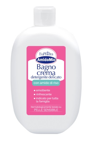 EUPHIDRA AMIDOMIO BAGNO CREMA 400 ML - Farmacia-flash.it