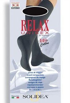 RELAX UNISEX 140 GAMBALETTO COTTON CORDA 3 - Farmacia-flash.it