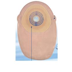 SACCA PER COLOSTOMIA FLAIR XTRA OPACA BIODEGRADABILE DIAMETRO 44MM 30 PEZZI - Farmacia-flash.it