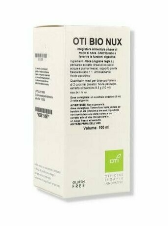OTI BIO NUX GOCCE 100ML - Farmacia-flash.it