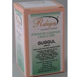RUBIGEN GUGUL 60 CAPSULE - Farmacia-flash.it