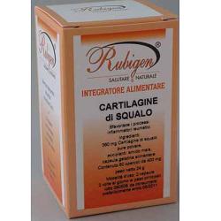 RUBIGEN CARTILAGINE DI SQUALO 60 CAPSULE - Farmacia-flash.it