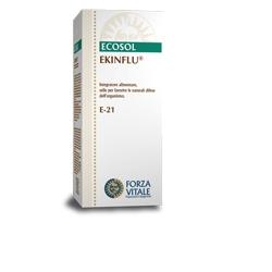 ECOSOL EKINFLU GOCCE 50 ML - Farmacia-flash.it