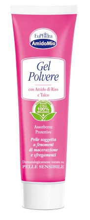 EUPHIDRA AMIDOMIO GEL POLVERE 50 ML - Farmacia-flash.it
