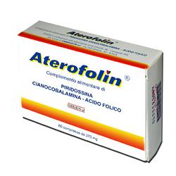ATEROFOLIN 60 COMPRESSE - Farmacia-flash.it