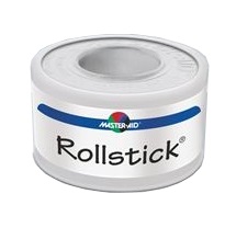 CEROTTO IN ROCCHETTO MASTER-AID ROLLSTICK 5X2,50 - Farmacia-flash.it