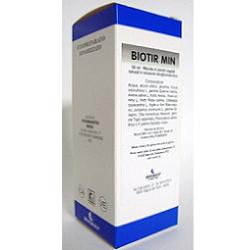 BIOTIR MIN SOLUZIONE IDROALCOLICA 50 ML - Farmacia-flash.it