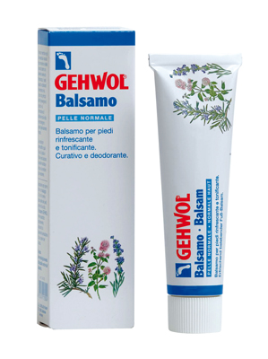 GEHWOL BALSAMO PIEDI PELLI NORMALI 75ML - Farmacia-flash.it