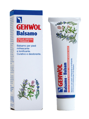 GEHWOL BALSAMO PIEDI PIEDI SECCHI 75ML - Farmacia-flash.it
