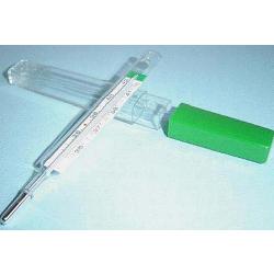 TERMOMETRO ECOLOGICO LINEA F 1 PEZZO - Farmacia-flash.it