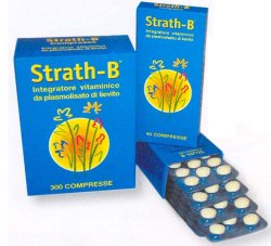 BIO-STRATH STRATH B 40 COMPRESSE - Farmacia-flash.it
