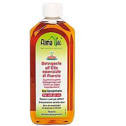 ALMAWIN DETERGENTE CONCENTRATO ALL'OLIO DI ARANCIA ECO BIO 500 ML - Farmacia-flash.it