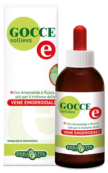 GOCCE TIPO E 50 ML - Farmacia-flash.it
