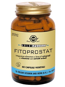 FITOPROSTAT 60 CAPSULE VEGETALI - Farmacia-flash.it
