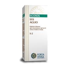 SYS AGLIO GOCCE 50 ML - Farmacia-flash.it