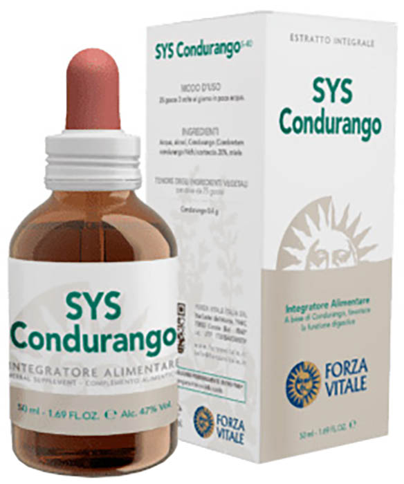 SYS CONDURANGO GOCCE 50 ML PROFESSIONAL - Farmacia-flash.it