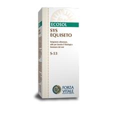 SYS EQUISETO GOCCE 50 ML - Farmacia-flash.it