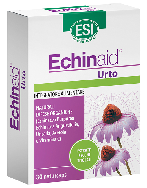ESI ECHINAID CAPSULE FORTE 30 NATUR CAPS - Farmacia-flash.it