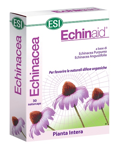 ESI ECHINAID 30 CAPSULE - Farmacia-flash.it