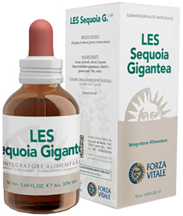 LES SEQUOIA GIGANTEA GOCCE 50 ML - Farmacia-flash.it