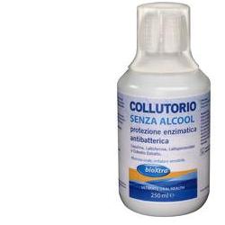 BIOXTRA COLLUTORIO ALCOL FREE 250 ML - Farmacia-flash.it