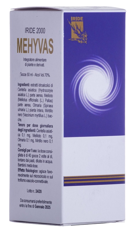 MEHYVAS GTT 50ML - Farmacia-flash.it