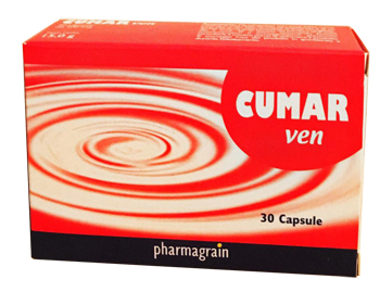 CUMARVEN 30 CAPSULE - Farmacia-flash.it