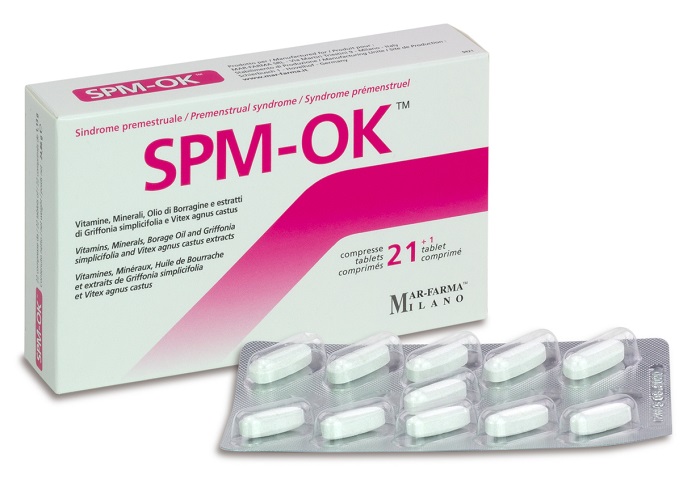 SPM OK 22 COMPRESSE - Farmacia-flash.it
