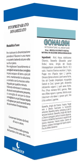 GONALGIN 50ML SOL IAL - Farmacia-flash.it