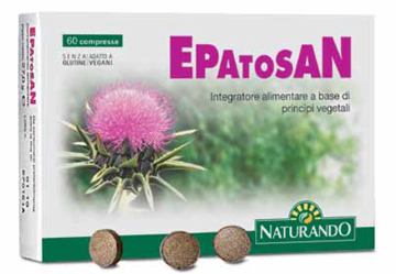 EPATOSAN 60 COMPRESSE - Farmacia-flash.it