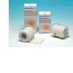BENDA ELASTICA AUTOADESIVA SUSTINEA MT20X12CM. AUTOFISSANTE E ANALLERGICA E' L'IDEALE PER BENDAGGI SPORTIVI, COMODA E PRATICA PER GLI USI DI PRIMO SOCCORSO - Farmacia-flash.it