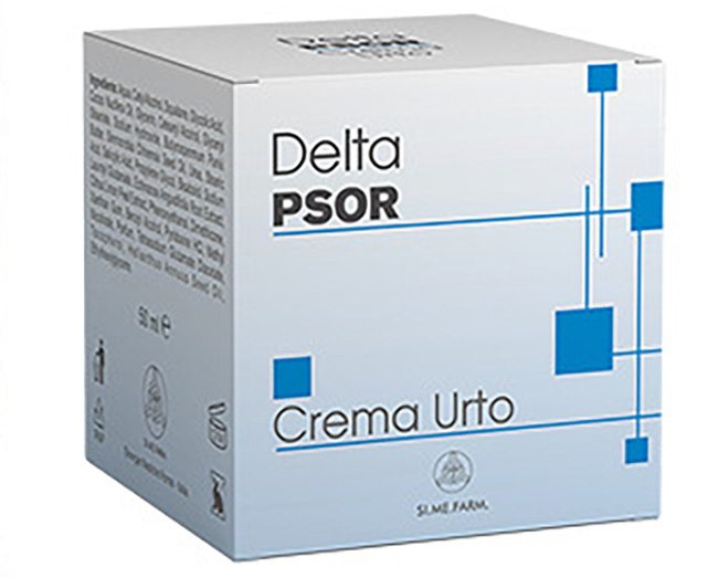 DELTAPSOR URTO CREMA ESFOLIANTE 50 ML - Farmacia-flash.it