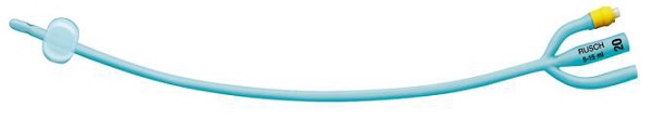 CATETERE VESCICALE A PERMANENZA FOLEY SILASIL PLUS ADULTO PER IRRIGAZIONE A 3 VIE CON PALLONCINO IN SILICONE 2 FORI LATERALI CH22 1 PEZZO - Farmacia-flash.it