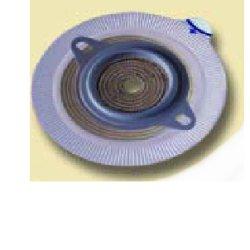 PLACCA TRASPARENTE ALTERNA MIO TRASPARENTE CONVESSA FORO RITAGLIABILE 15/23MM FLANGIA 40MM 5 PEZZI ARTICOLO 14243 - Farmacia-flash.it