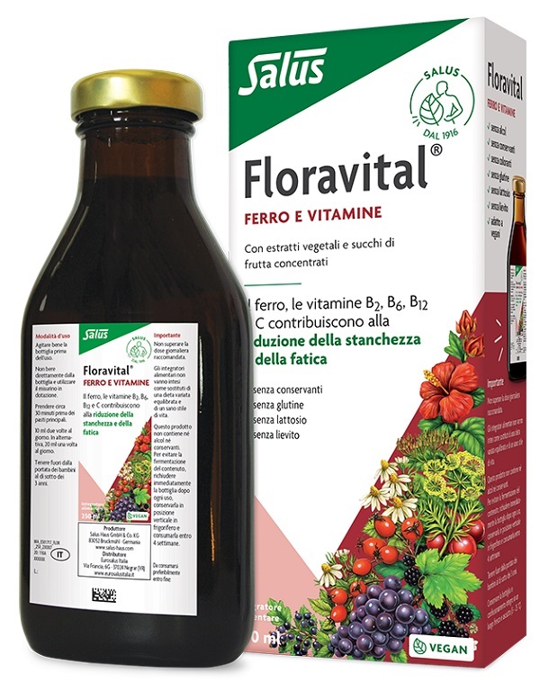 FLORAVITAL 250 ML - Farmacia-flash.it