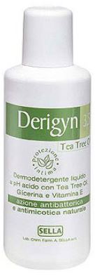 DERIGYN TEA TREE OIL 300ML - Farmacia-flash.it
