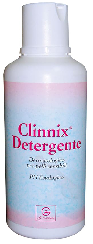 DETSKIN DETERGENTE DERMATOLOGICO 500 ML - Farmacia-flash.it