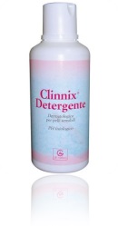 CLINNIX DETERGENTE DERMATOLOGICO 500 ML - Farmacia-flash.it