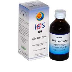 HS109 UVA URSINA COMP 100 ML - Farmacia-flash.it