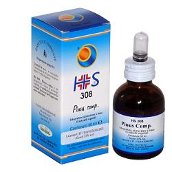HS308 PINUS COMPOSITUM 50 ML - Farmacia-flash.it