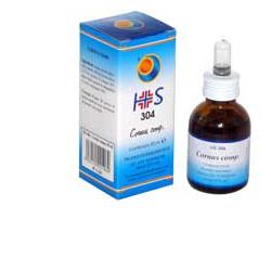 HS304 CORNUS COMPOSITUM 50 ML - Farmacia-flash.it