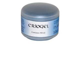 CRIOGEL GEL RAFFREDDANTE 500 ML - Farmacia-flash.it