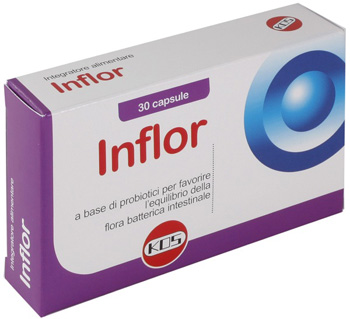 INFLOR 30 CAPSULE - Farmacia-flash.it