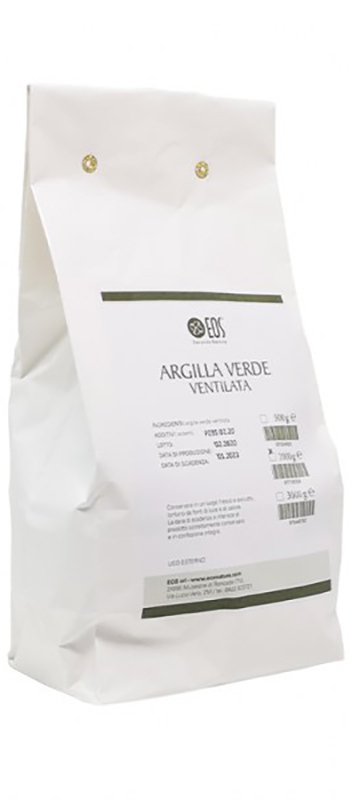 EOS ARGILLA VE VENTILATA 1000 G - Farmacia-flash.it
