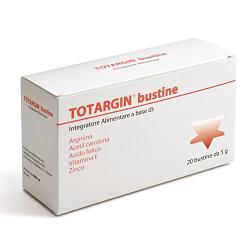 TOTARGIN 20 BUSTINE - Farmacia-flash.it