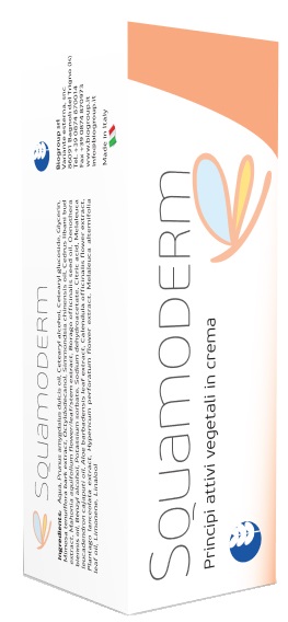 SQUAMODERM CREMA 50 ML - Farmacia-flash.it