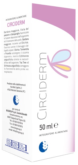 CIRCIDERM 50ML SOL IAL - Farmacia-flash.it