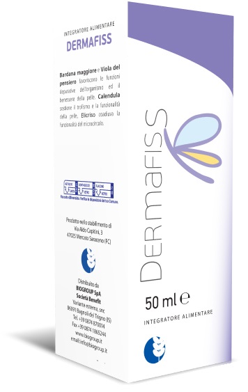 DERMAFISS 50ML SOL IAL - Farmacia-flash.it