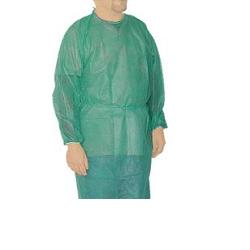 CAMICE MONOUSO NON STERILE 10 PEZZI - Farmacia-flash.it