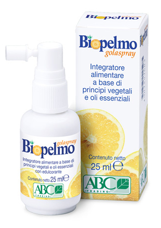 BIOPELMO GOLASPRAY ACE 25 ML - Farmacia-flash.it